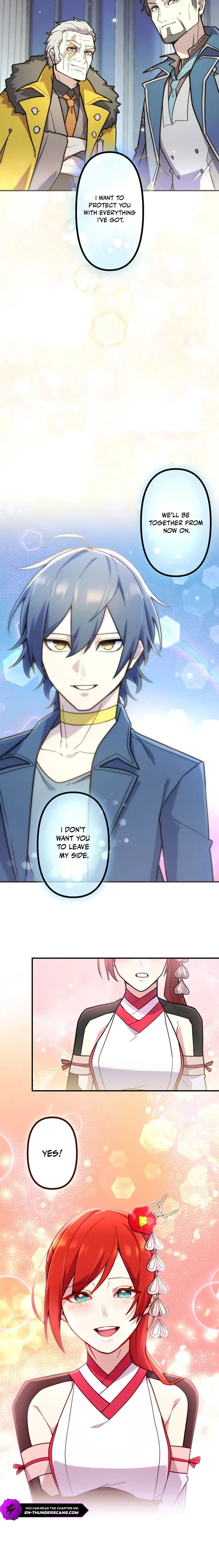 I Became an S-Rank Hunter with the Demon Lord App Chapter 111 - Page 14