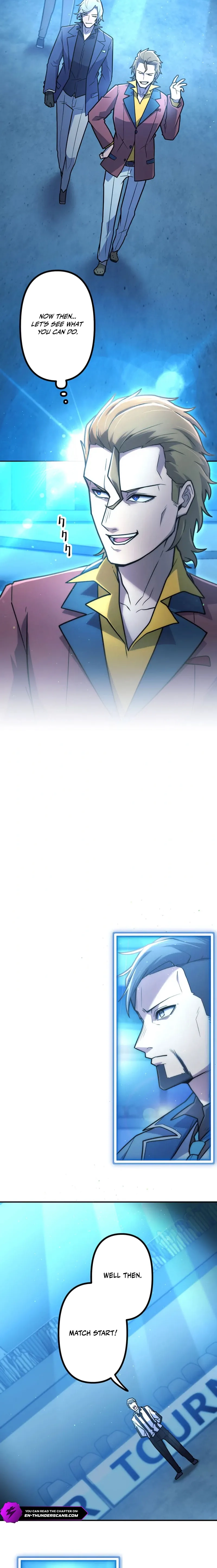 I Became an S-Rank Hunter with the Demon Lord App Chapter 111 - Page 18