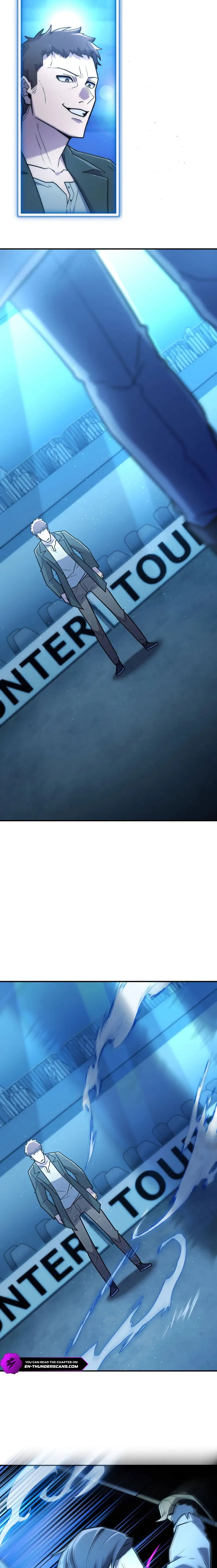 I Became an S-Rank Hunter with the Demon Lord App Chapter 111 - Page 19