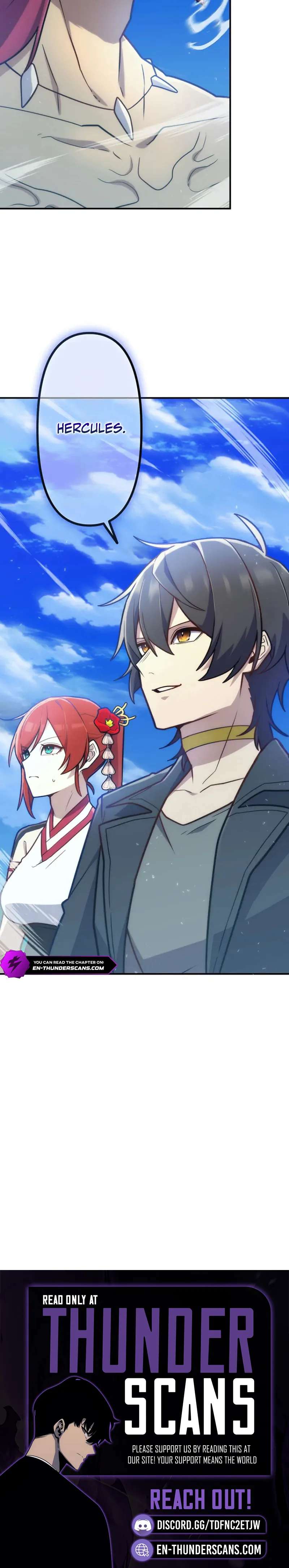 I Became an S-Rank Hunter with the Demon Lord App Chapter 120 - Page 13