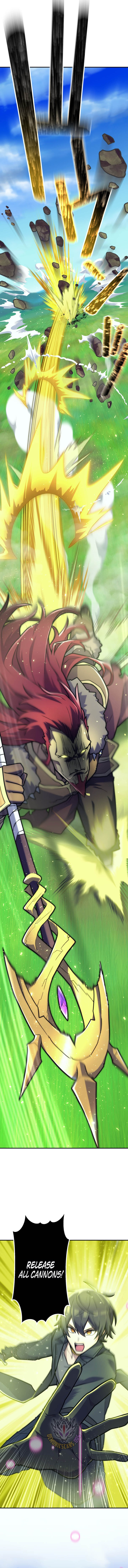 I Became an S-Rank Hunter with the Demon Lord App Chapter 121 - Page 5
