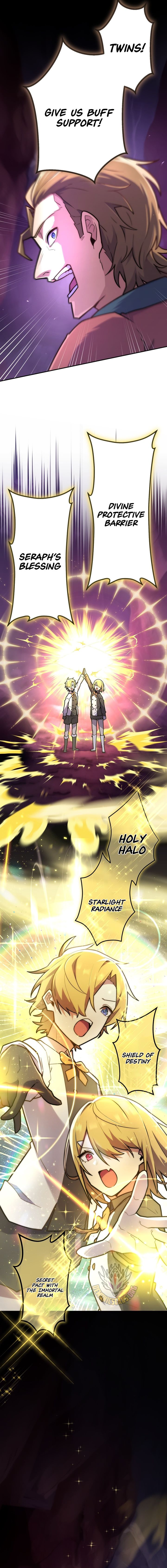 I Became an S-Rank Hunter with the Demon Lord App Chapter 123 - Page 13