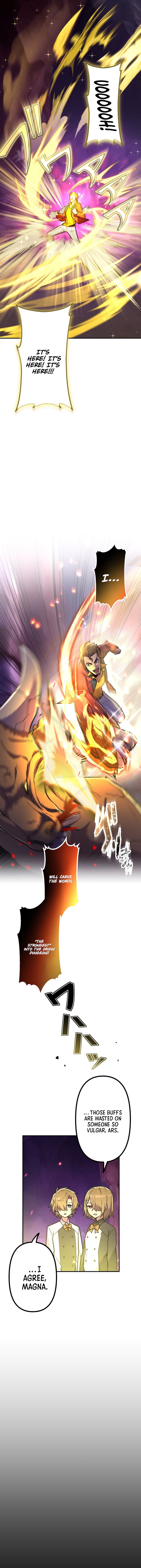 I Became an S-Rank Hunter with the Demon Lord App Chapter 123 - Page 14