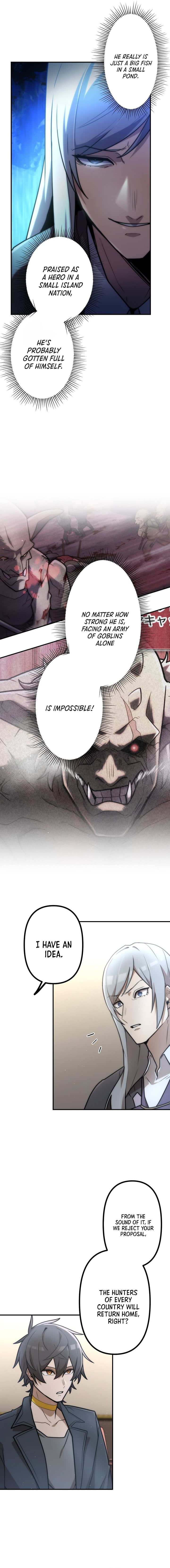 I Became an S-Rank Hunter with the Demon Lord App Chapter 124 - Page 15