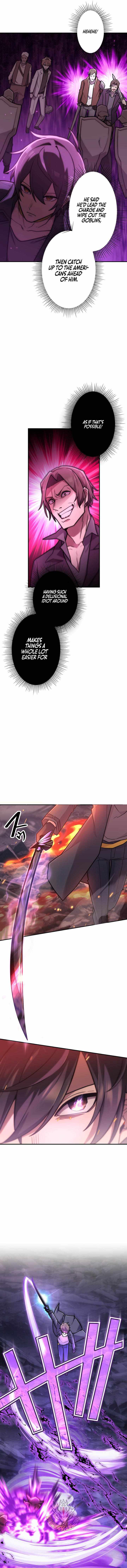 I Became an S-Rank Hunter with the Demon Lord App Chapter 126 - Page 13
