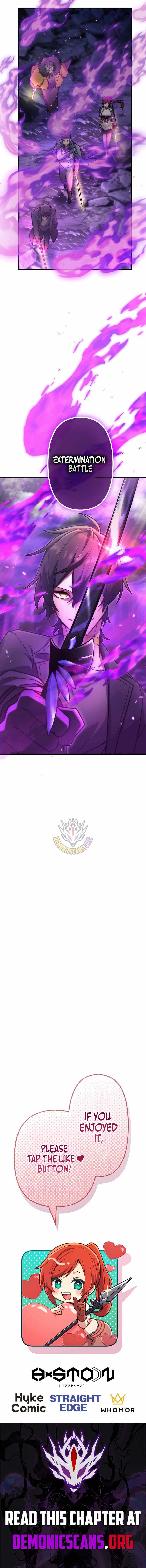 I Became an S-Rank Hunter with the Demon Lord App Chapter 126 - Page 15