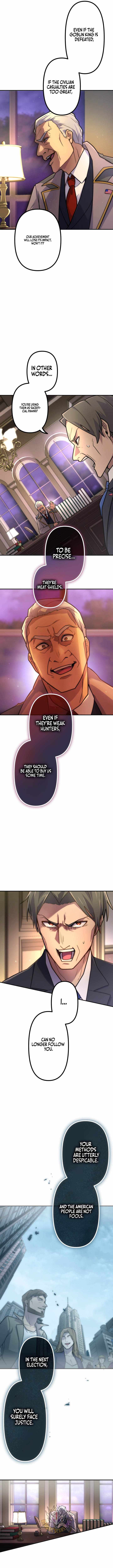 I Became an S-Rank Hunter with the Demon Lord App Chapter 126 - Page 6