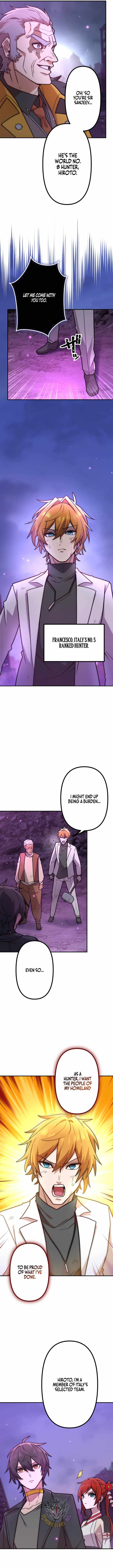 I Became an S-Rank Hunter with the Demon Lord App Chapter 127 - Page 7