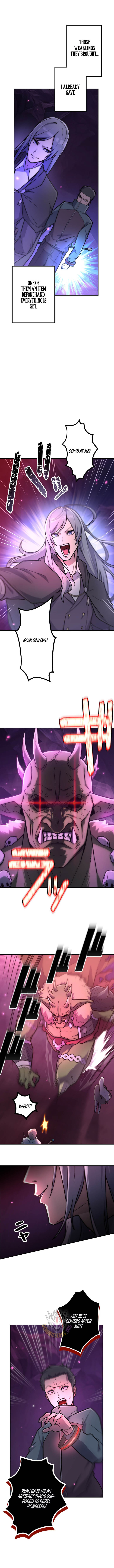 I Became an S-Rank Hunter with the Demon Lord App Chapter 128 - Page 3