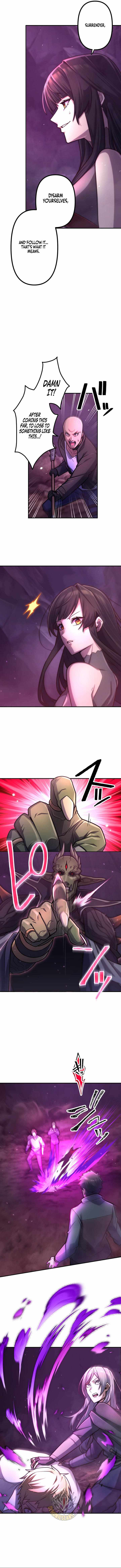 I Became an S-Rank Hunter with the Demon Lord App Chapter 129 - Page 11