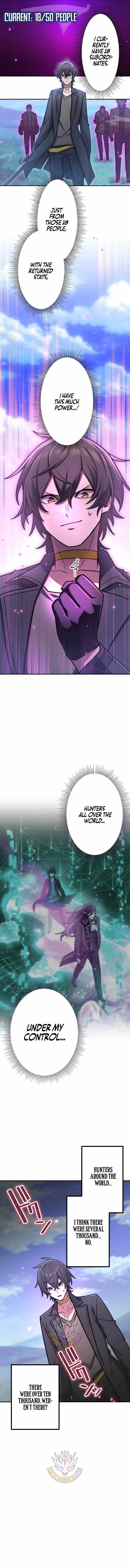 I Became an S-Rank Hunter with the Demon Lord App Chapter 129 - Page 3