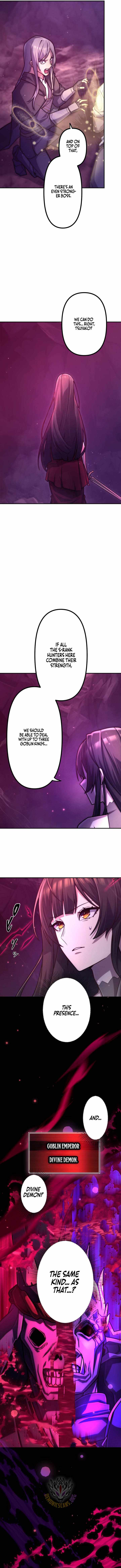 I Became an S-Rank Hunter with the Demon Lord App Chapter 129 - Page 9
