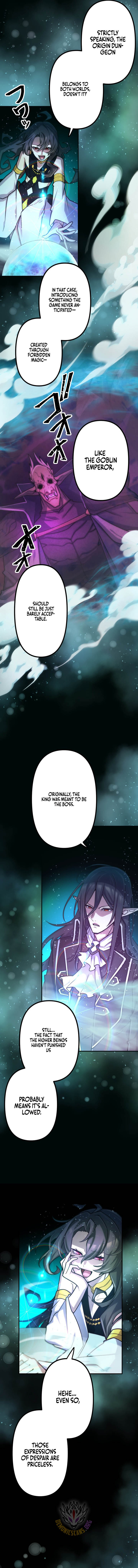 I Became an S-Rank Hunter with the Demon Lord App Chapter 130 - Page 2