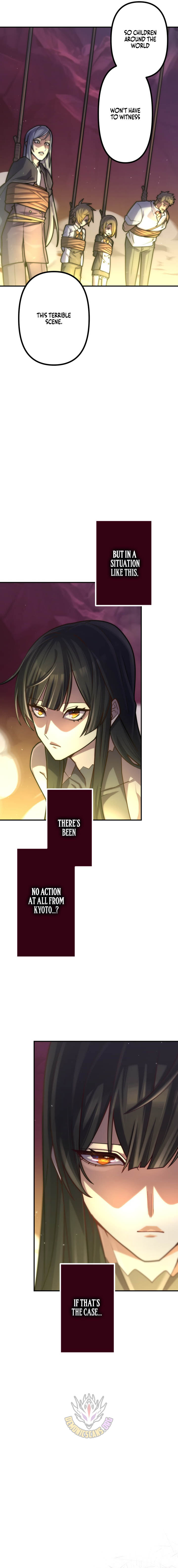 I Became an S-Rank Hunter with the Demon Lord App Chapter 130 - Page 9