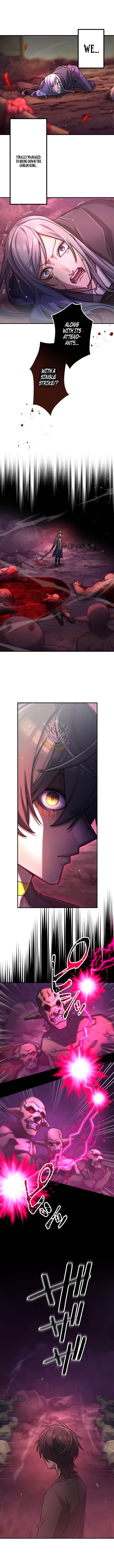 I Became an S-Rank Hunter with the Demon Lord App Chapter 131 - Page 4