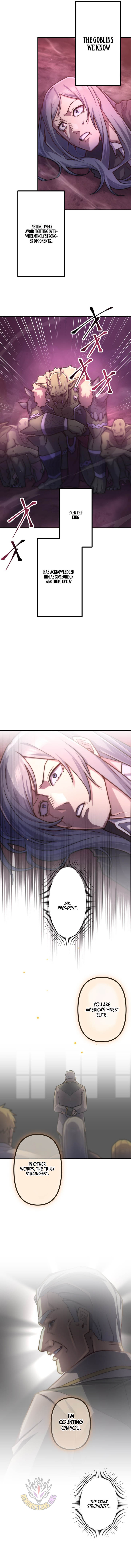 I Became an S-Rank Hunter with the Demon Lord App Chapter 131 - Page 5