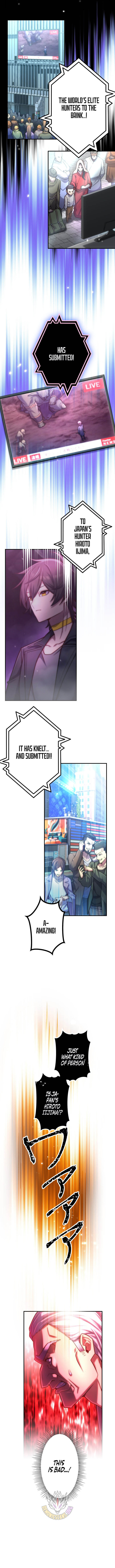 I Became an S-Rank Hunter with the Demon Lord App Chapter 132 - Page 11
