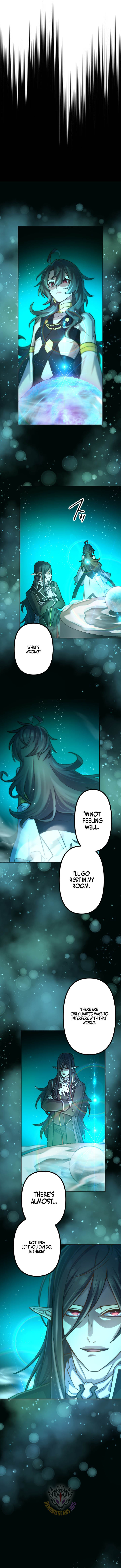 I Became an S-Rank Hunter with the Demon Lord App Chapter 132 - Page 6