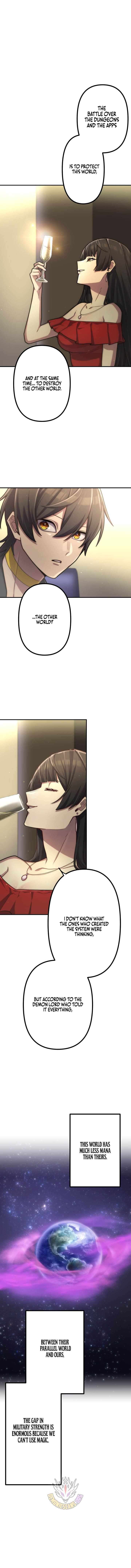 I Became an S-Rank Hunter with the Demon Lord App Chapter 137 - Page 11