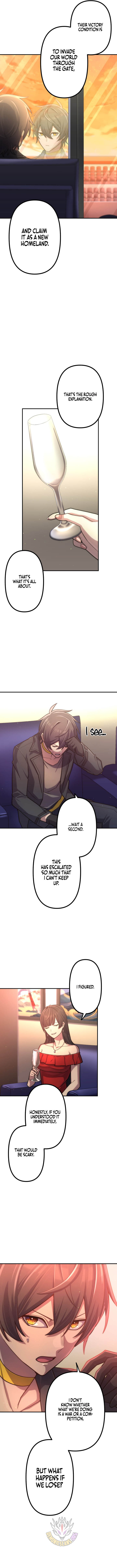I Became an S-Rank Hunter with the Demon Lord App Chapter 137 - Page 13
