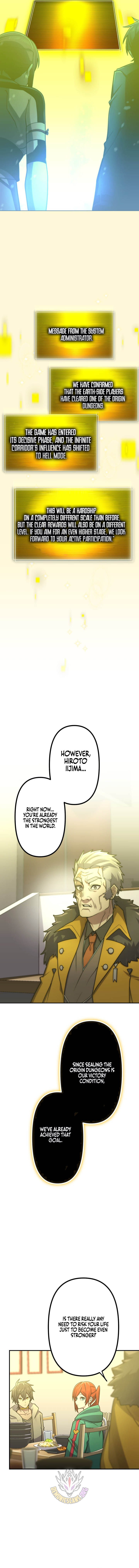 I Became an S-Rank Hunter with the Demon Lord App Chapter 140 - Page 4