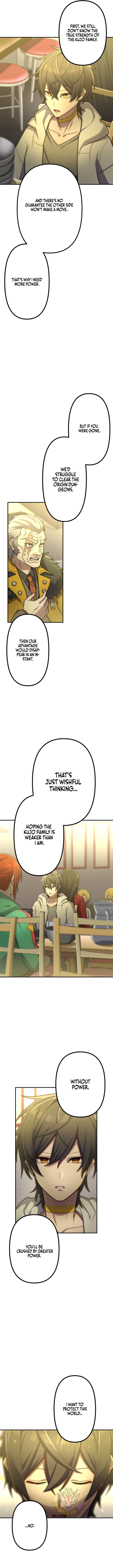 I Became an S-Rank Hunter with the Demon Lord App Chapter 140 - Page 5