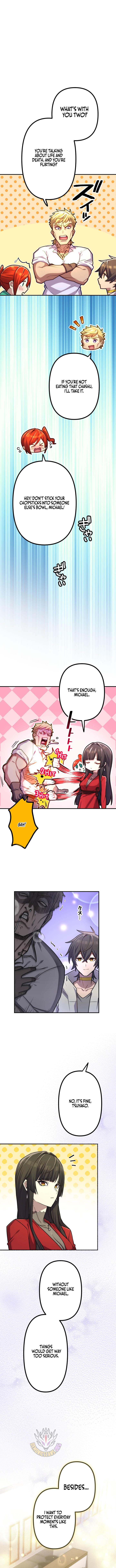 I Became an S-Rank Hunter with the Demon Lord App Chapter 140 - Page 7