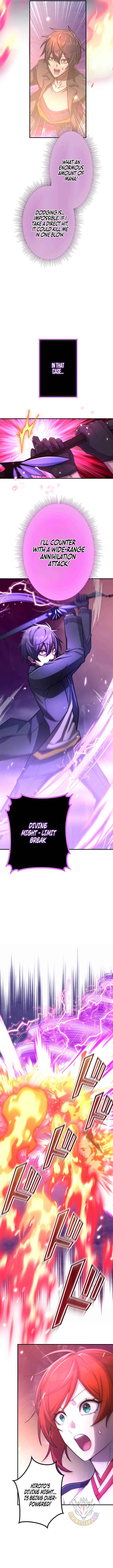 I Became an S-Rank Hunter with the Demon Lord App Chapter 141 - Page 10