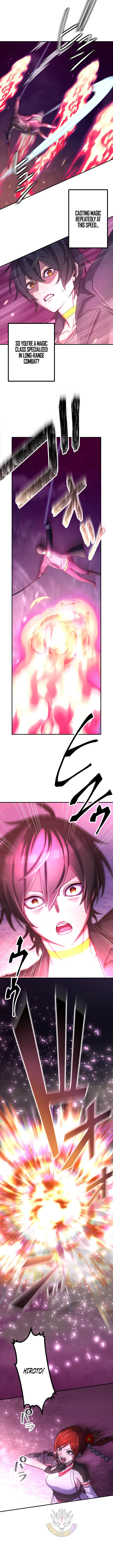 I Became an S-Rank Hunter with the Demon Lord App Chapter 141 - Page 13