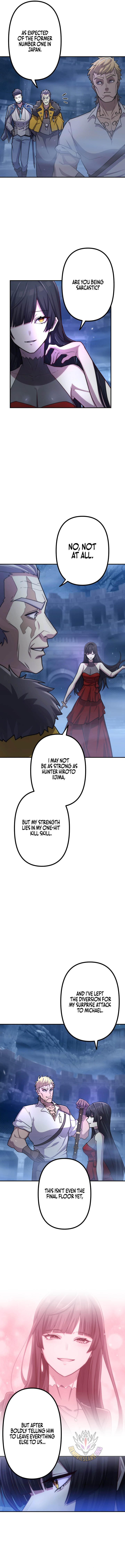 I Became an S-Rank Hunter with the Demon Lord App Chapter 141 - Page 4