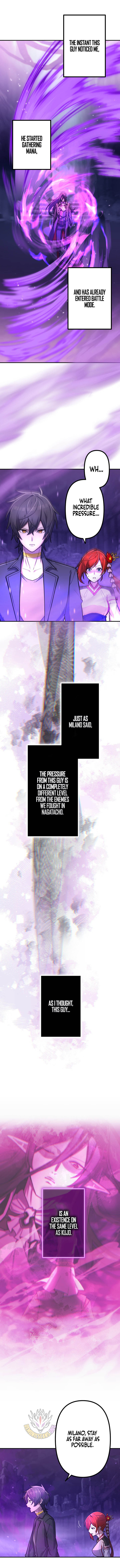 I Became an S-Rank Hunter with the Demon Lord App Chapter 141 - Page 8