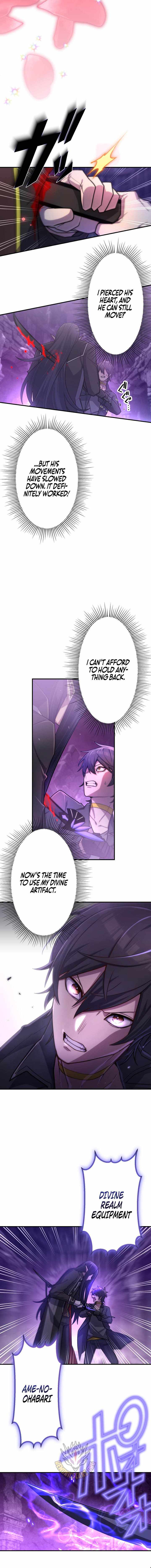 I Became an S-Rank Hunter with the Demon Lord App Chapter 142 - Page 10