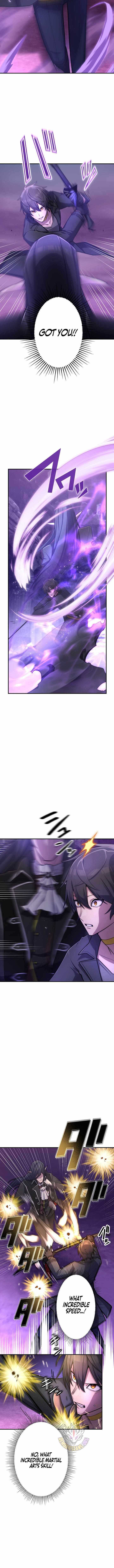 I Became an S-Rank Hunter with the Demon Lord App Chapter 142 - Page 2