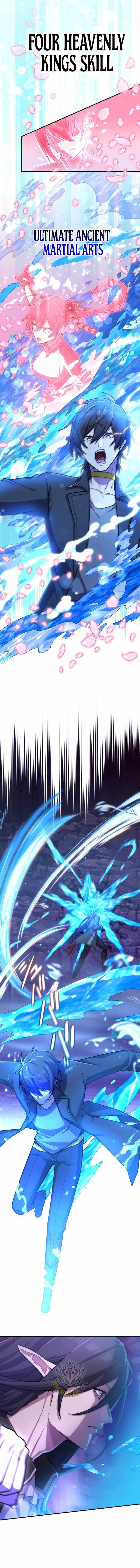 I Became an S-Rank Hunter with the Demon Lord App Chapter 142 - Page 4