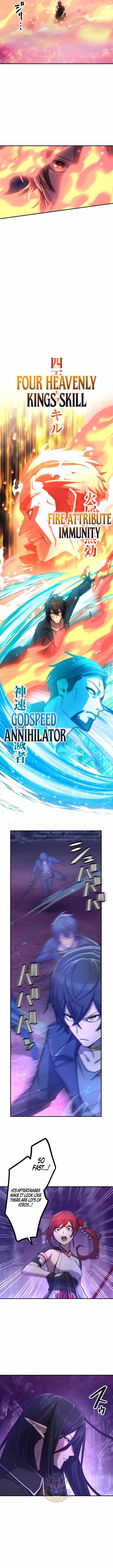 I Became an S-Rank Hunter with the Demon Lord App Chapter 142 - Page 7