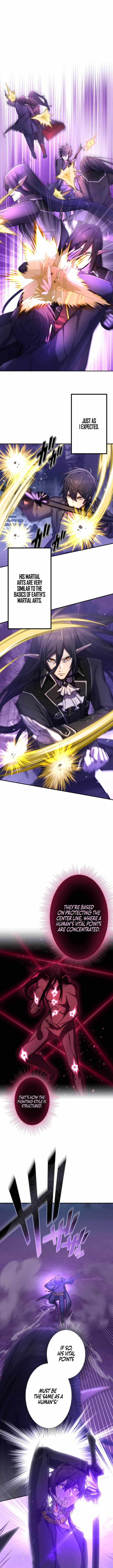 I Became an S-Rank Hunter with the Demon Lord App Chapter 142 - Page 8