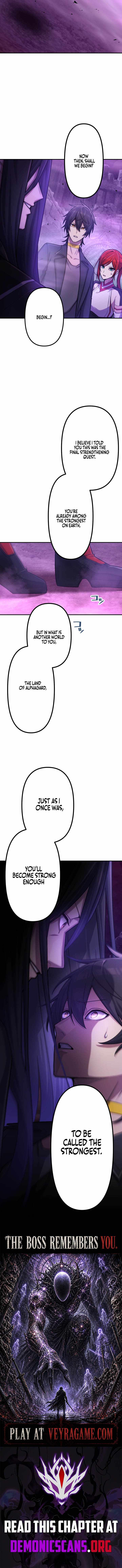 I Became an S-Rank Hunter with the Demon Lord App Chapter 143 - Page 14