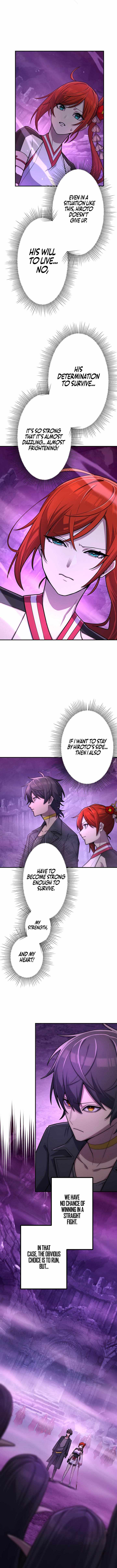 I Became an S-Rank Hunter with the Demon Lord App Chapter 143 - Page 9