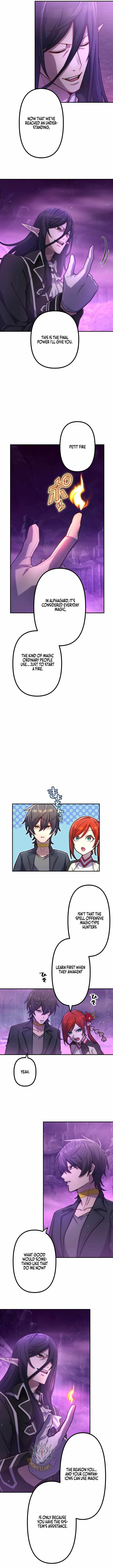 I Became an S-Rank Hunter with the Demon Lord App Chapter 144 - Page 11