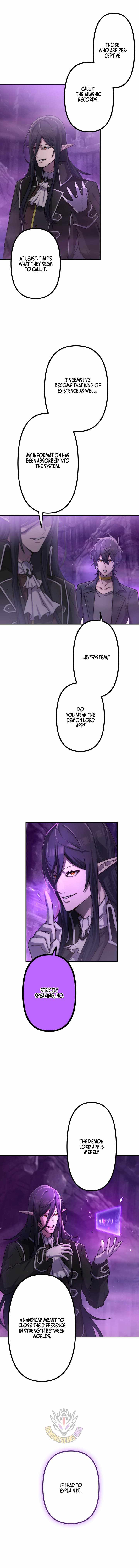 I Became an S-Rank Hunter with the Demon Lord App Chapter 144 - Page 3