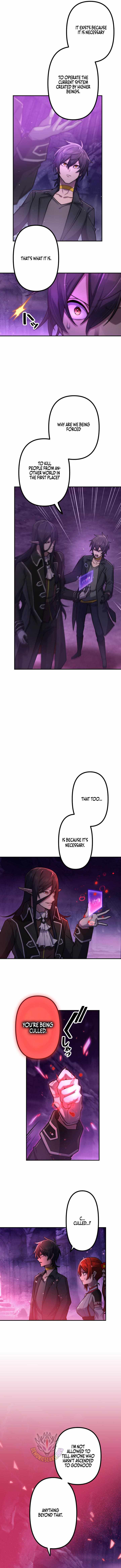 I Became an S-Rank Hunter with the Demon Lord App Chapter 144 - Page 4