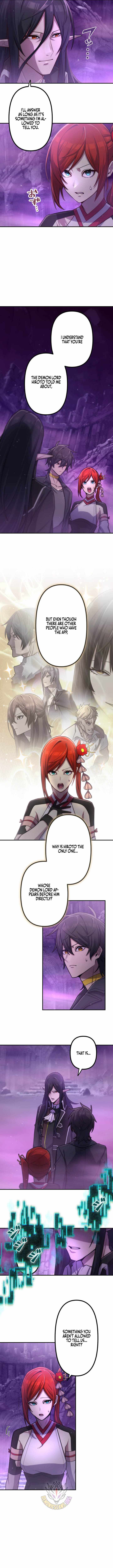 I Became an S-Rank Hunter with the Demon Lord App Chapter 144 - Page 6