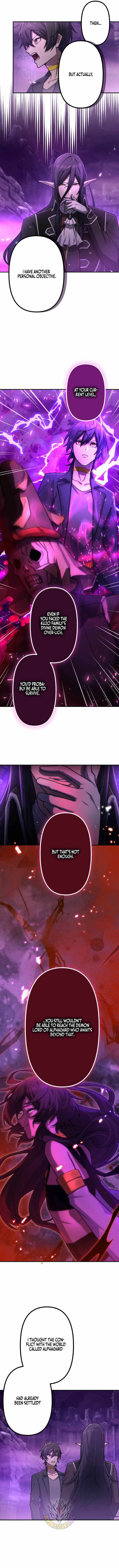 I Became an S-Rank Hunter with the Demon Lord App Chapter 144 - Page 8