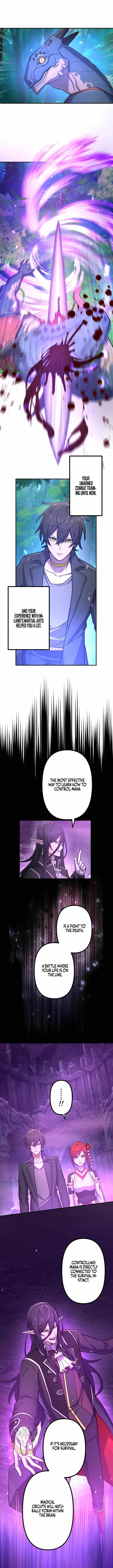 I Became an S-Rank Hunter with the Demon Lord App Chapter 145 - Page 10