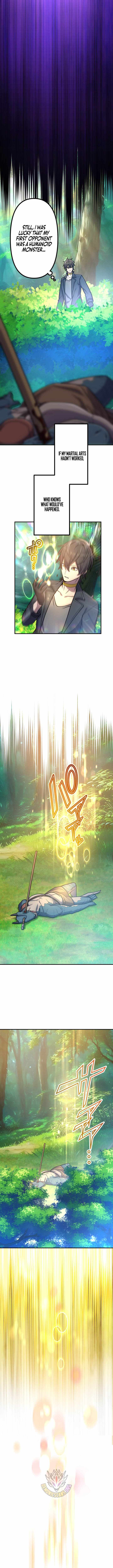 I Became an S-Rank Hunter with the Demon Lord App Chapter 145 - Page 11