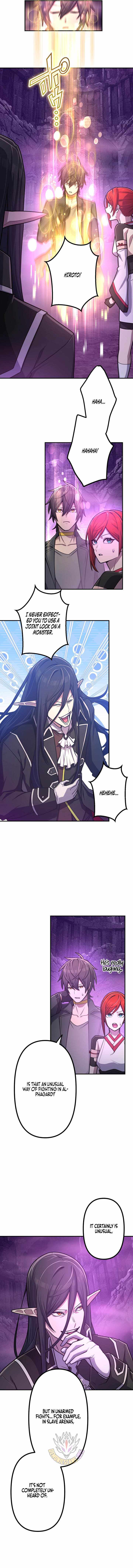I Became an S-Rank Hunter with the Demon Lord App Chapter 145 - Page 12