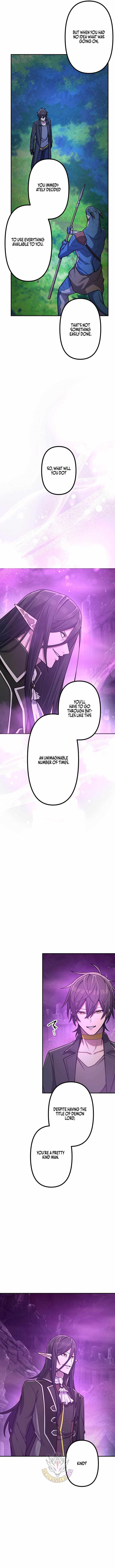 I Became an S-Rank Hunter with the Demon Lord App Chapter 145 - Page 13