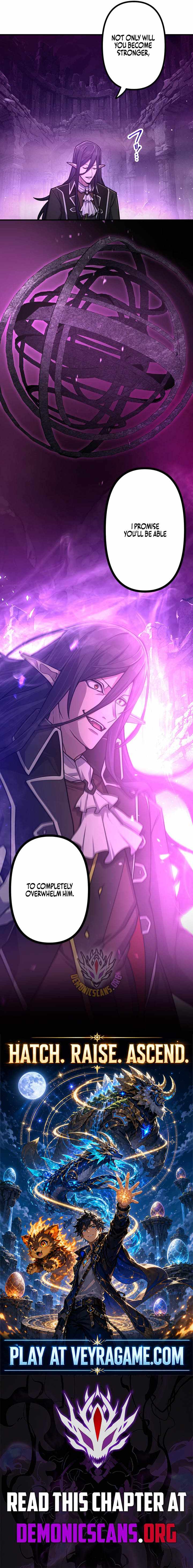 I Became an S-Rank Hunter with the Demon Lord App Chapter 145 - Page 15