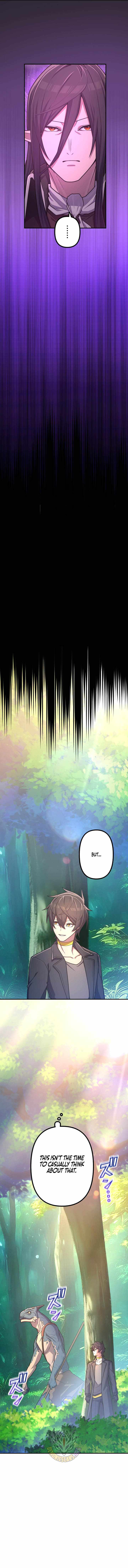 I Became an S-Rank Hunter with the Demon Lord App Chapter 145 - Page 4