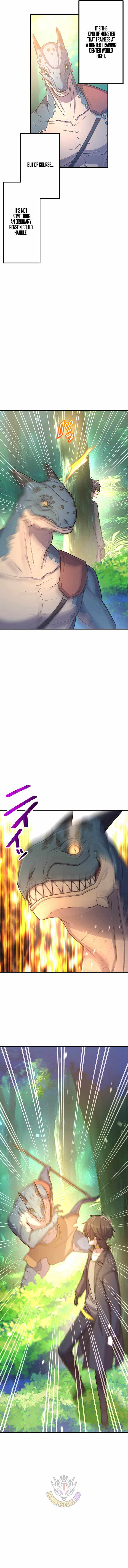 I Became an S-Rank Hunter with the Demon Lord App Chapter 145 - Page 5
